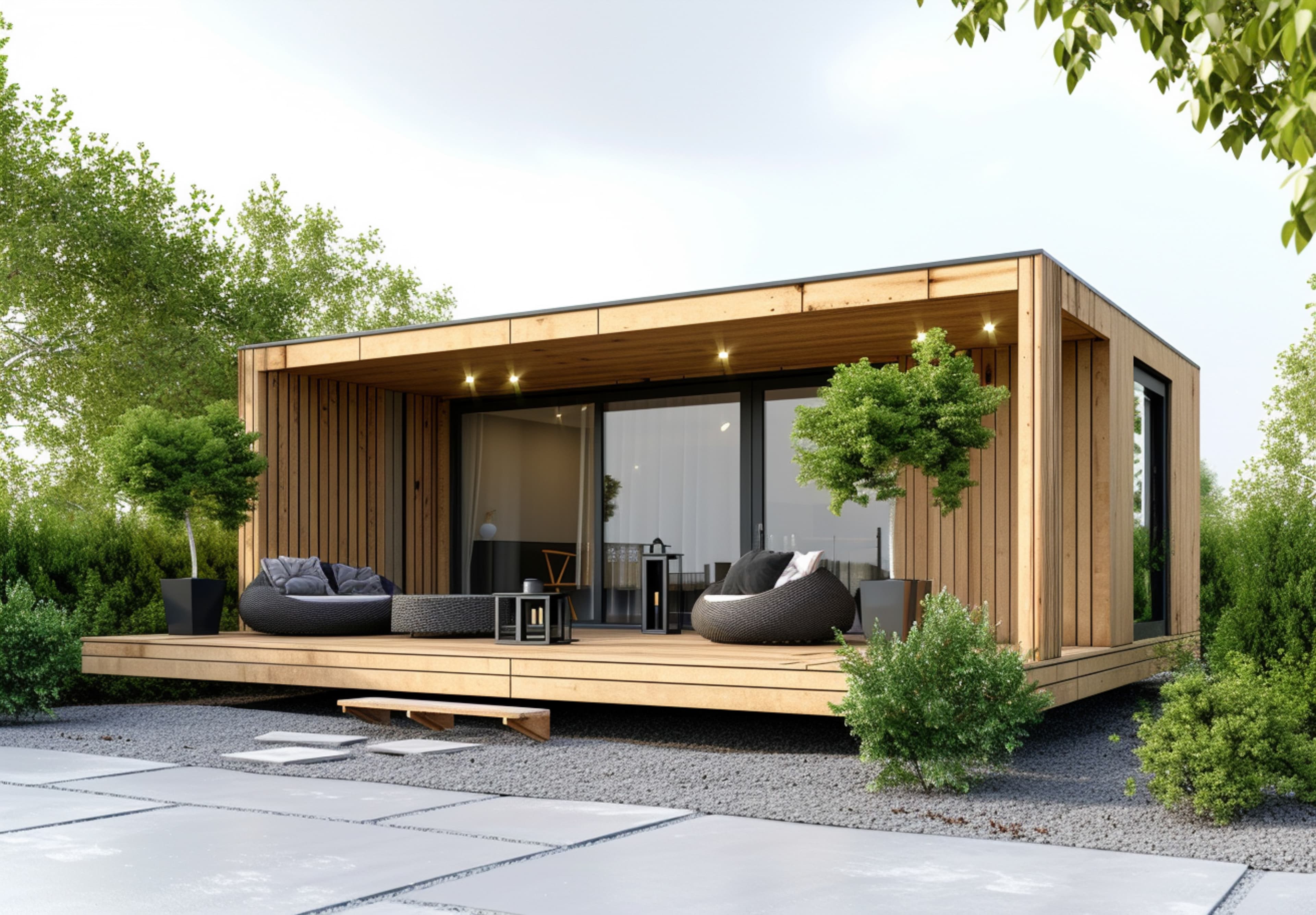 Construcción Modular