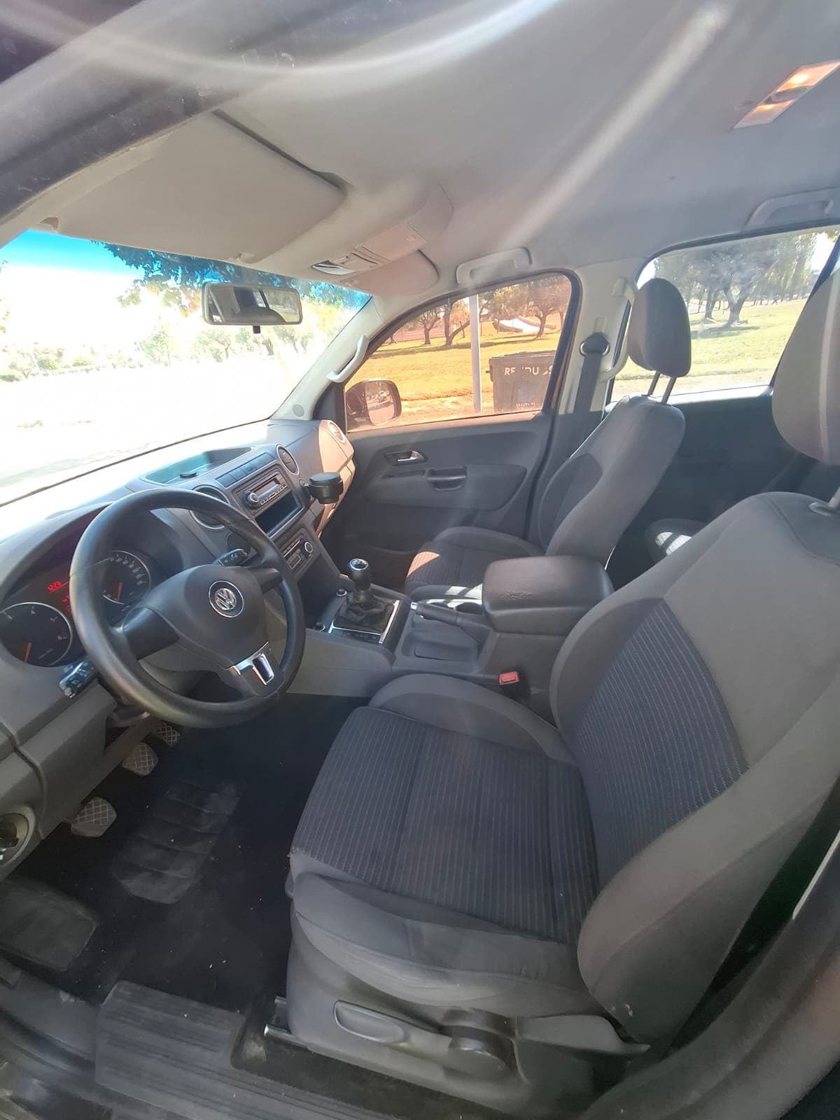 Volkswagen Amarok 2011