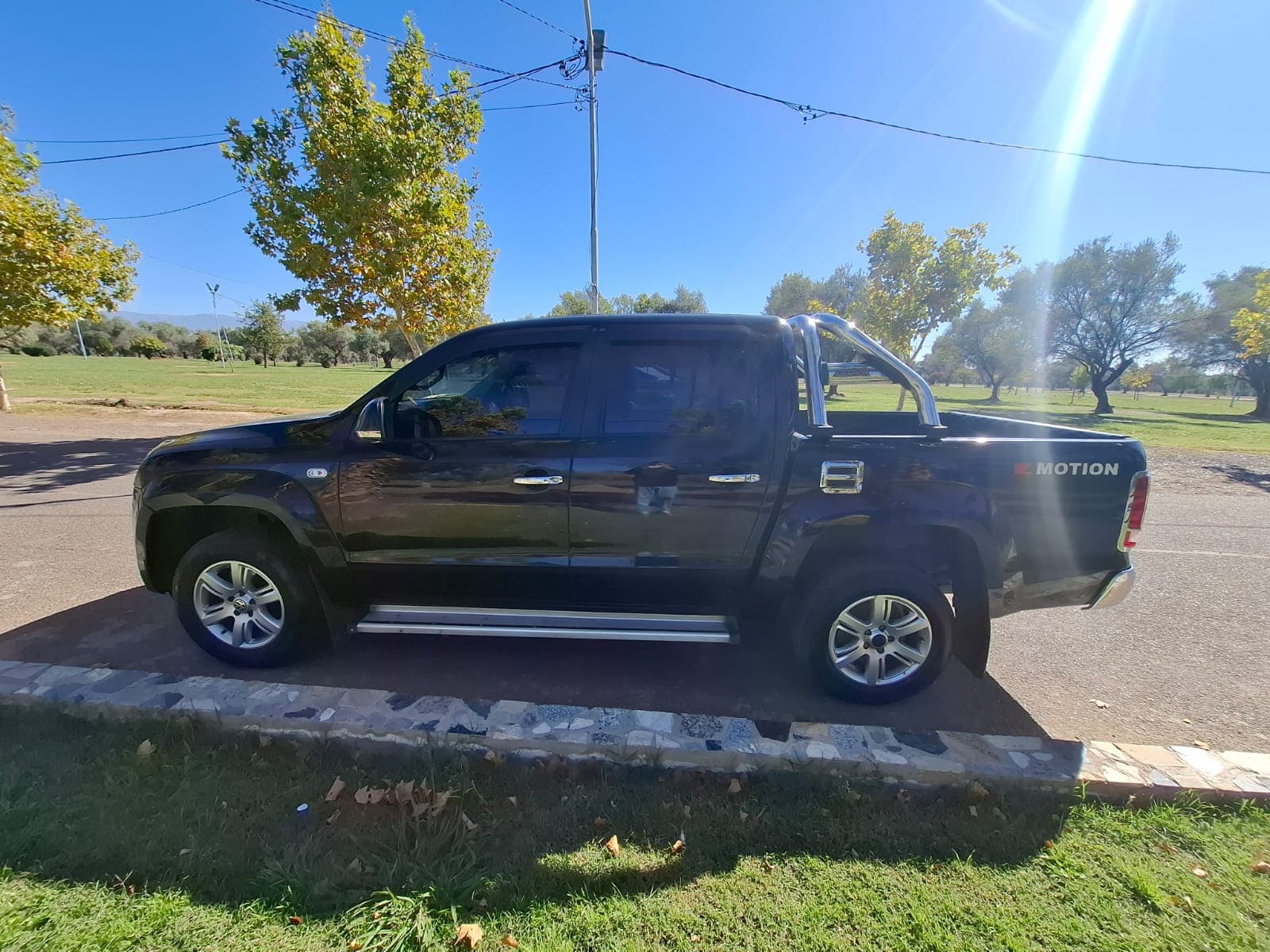 Volkswagen Amarok - Vista 2