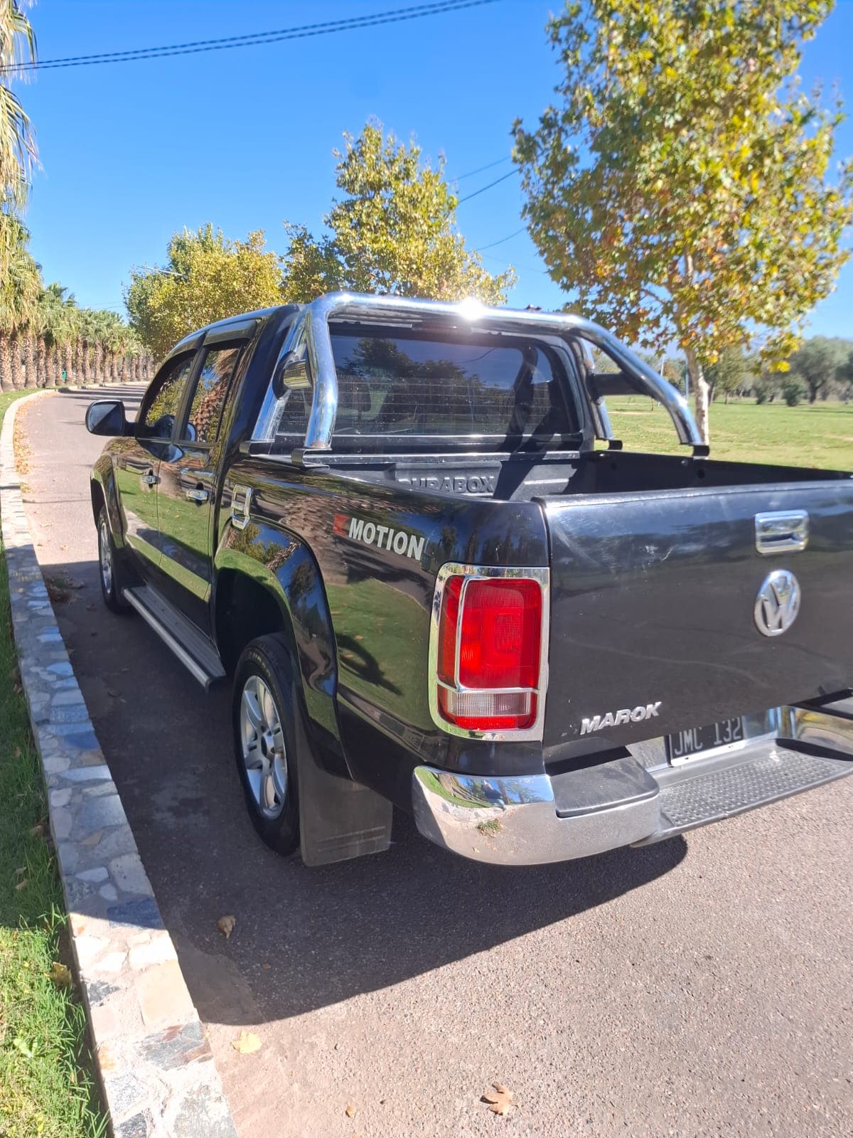 Volkswagen Amarok - Vista 4