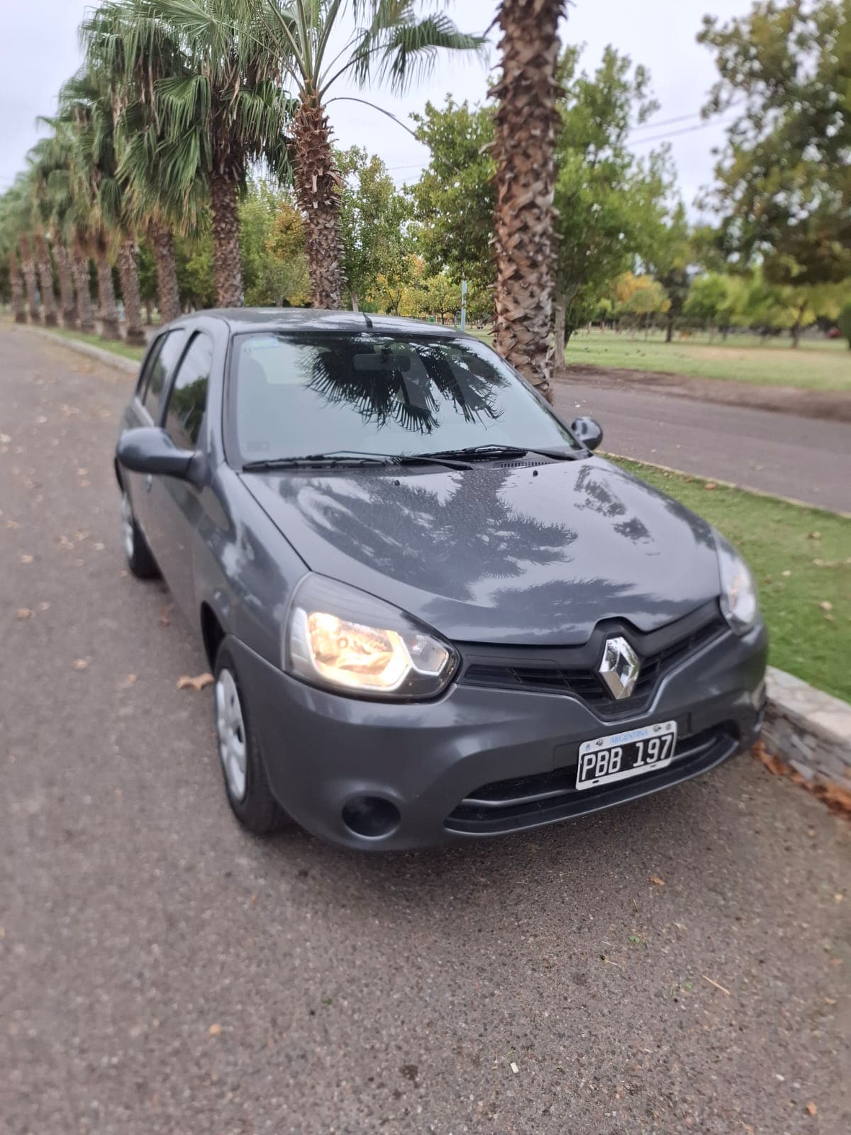 Renault Clio 2015