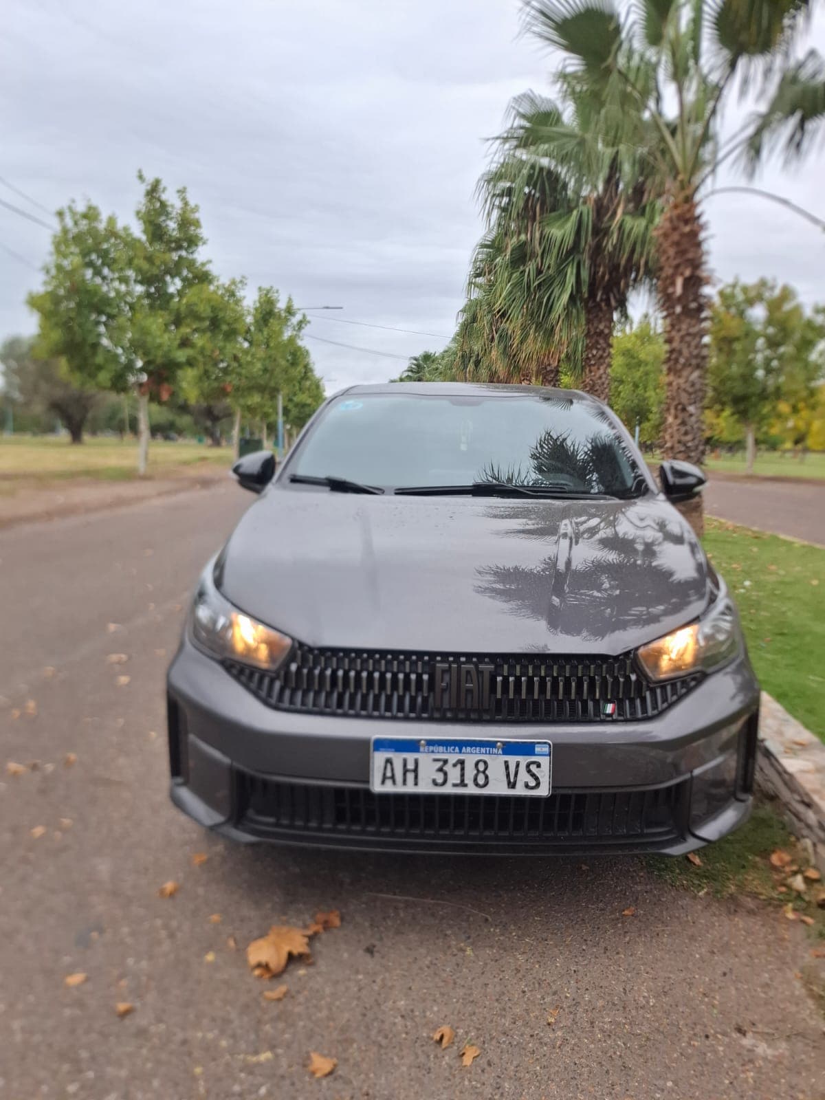 Fiat  Cronos  2025