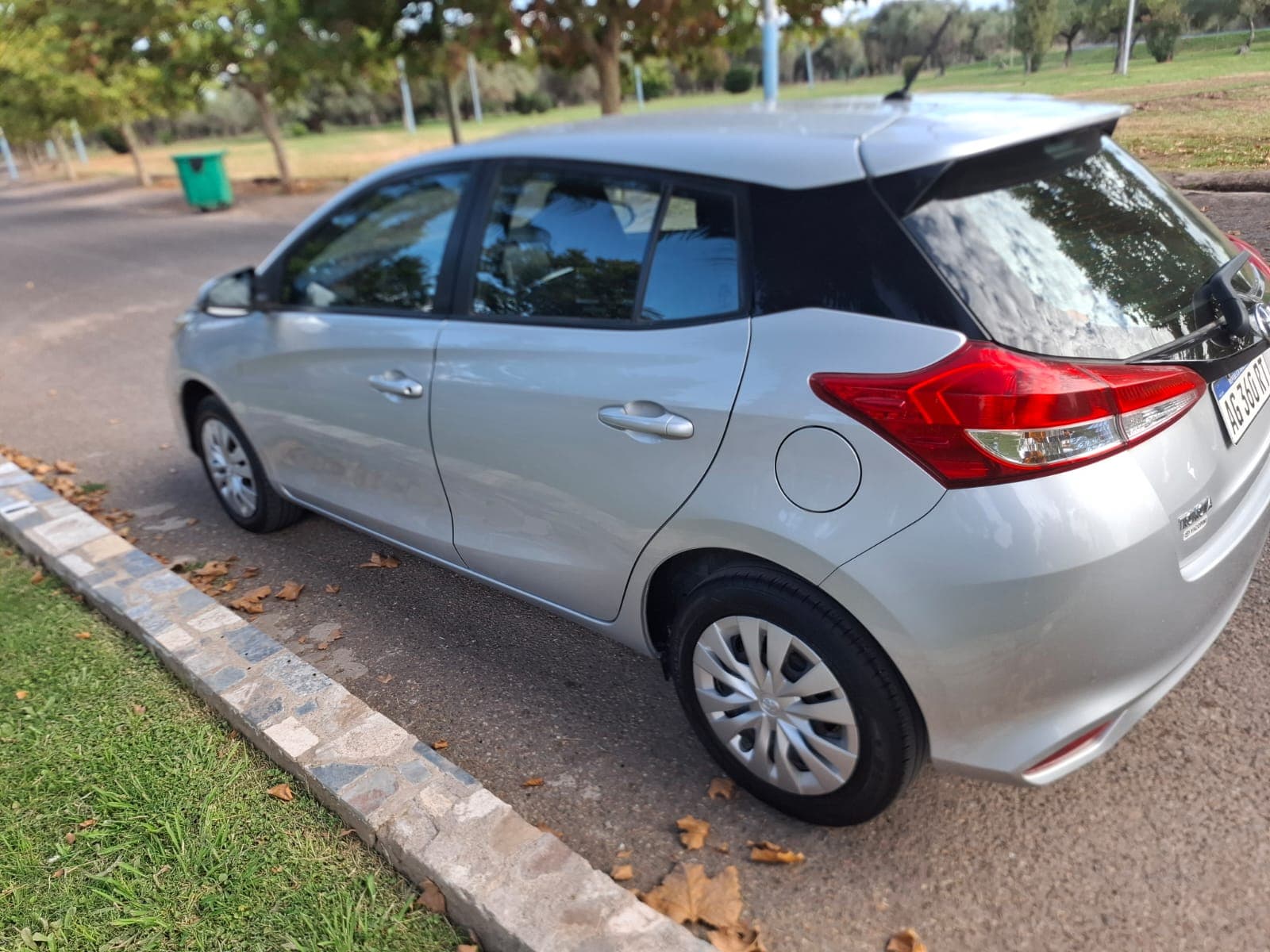 Toyota Yaris 2023