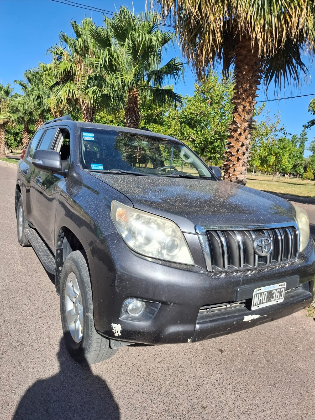 Toyota  Land Crusier Prado - Vista 2