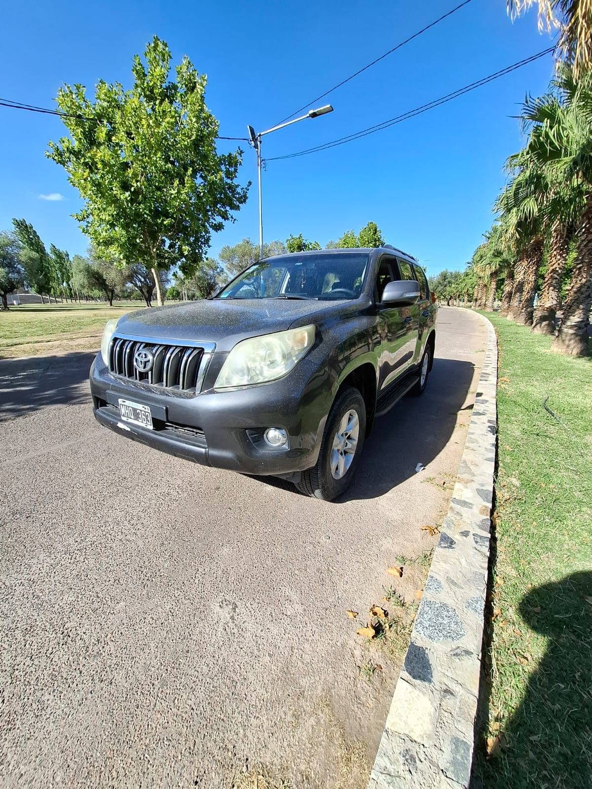 Toyota  Land Crusier Prado - Vista 4