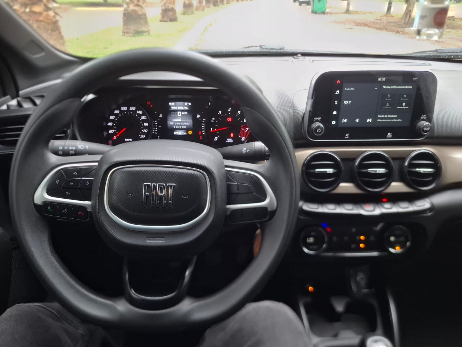 Fiat Cronos - Vista 3
