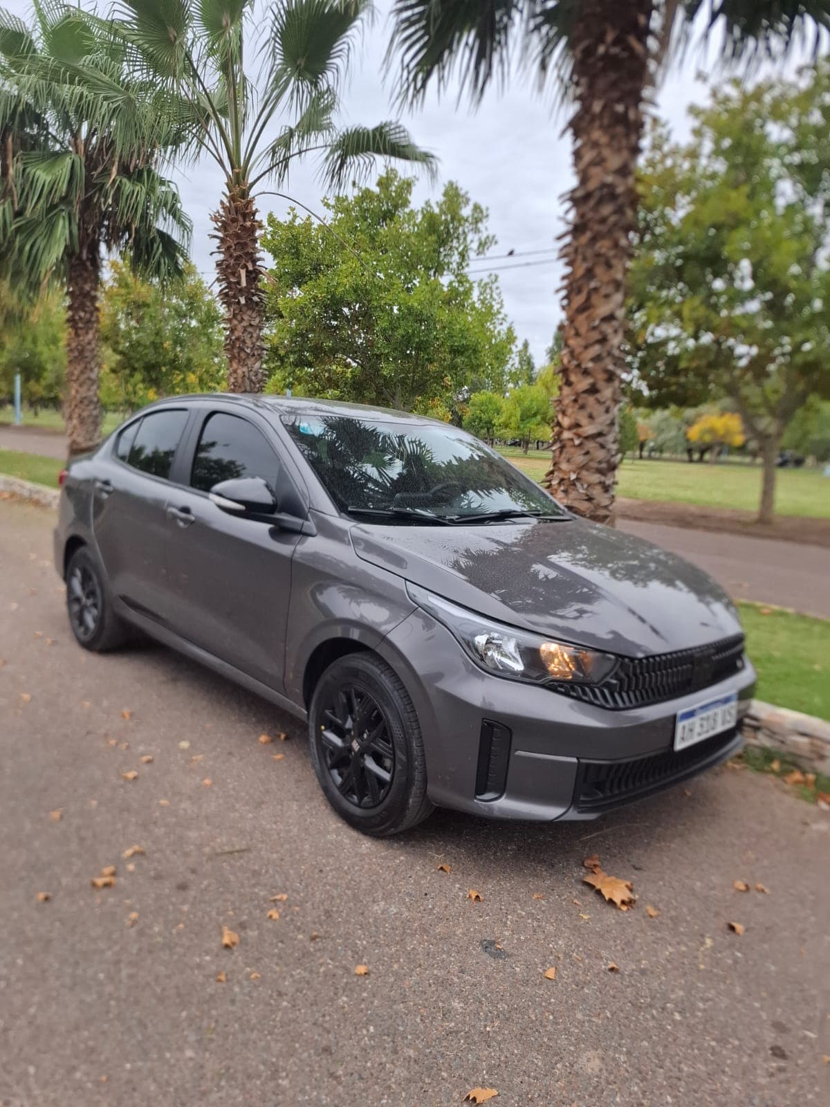 Fiat Cronos - Vista 4